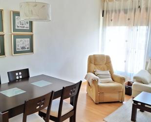 Living room of Flat to rent in Palencia Capital  with Heating