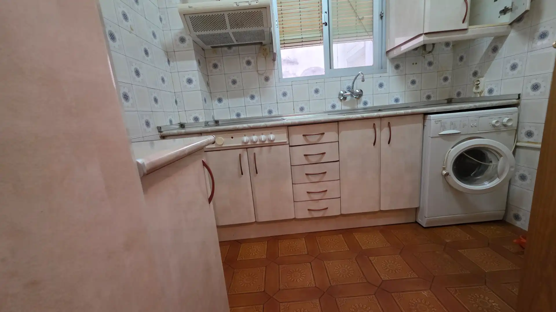 Cuina de Pis en venda en Aranjuez amb Terrassa, Traster i Moblat