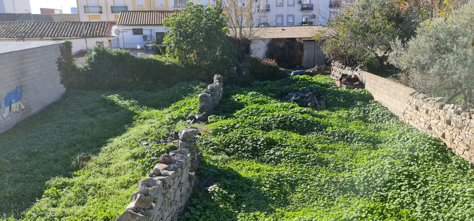 Wohnbaugrundstück zum Verkauf in Calle Santa Bárbara, imagen 3