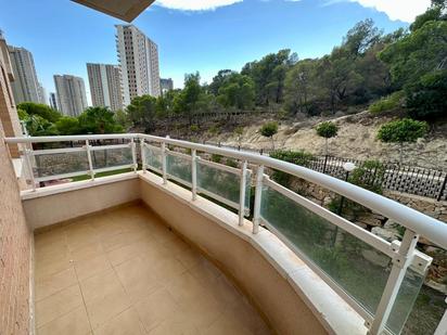 Balcony of Apartment for sale in Benidorm  with Air Conditioner and Terrace