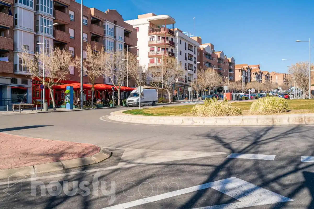 Pis de lloguer a Ronda Buenavista, 10, Buenavista - Valparaíso - La Legua