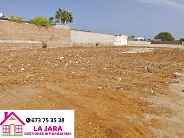 Lands and plots for sale in Camino de la Jara