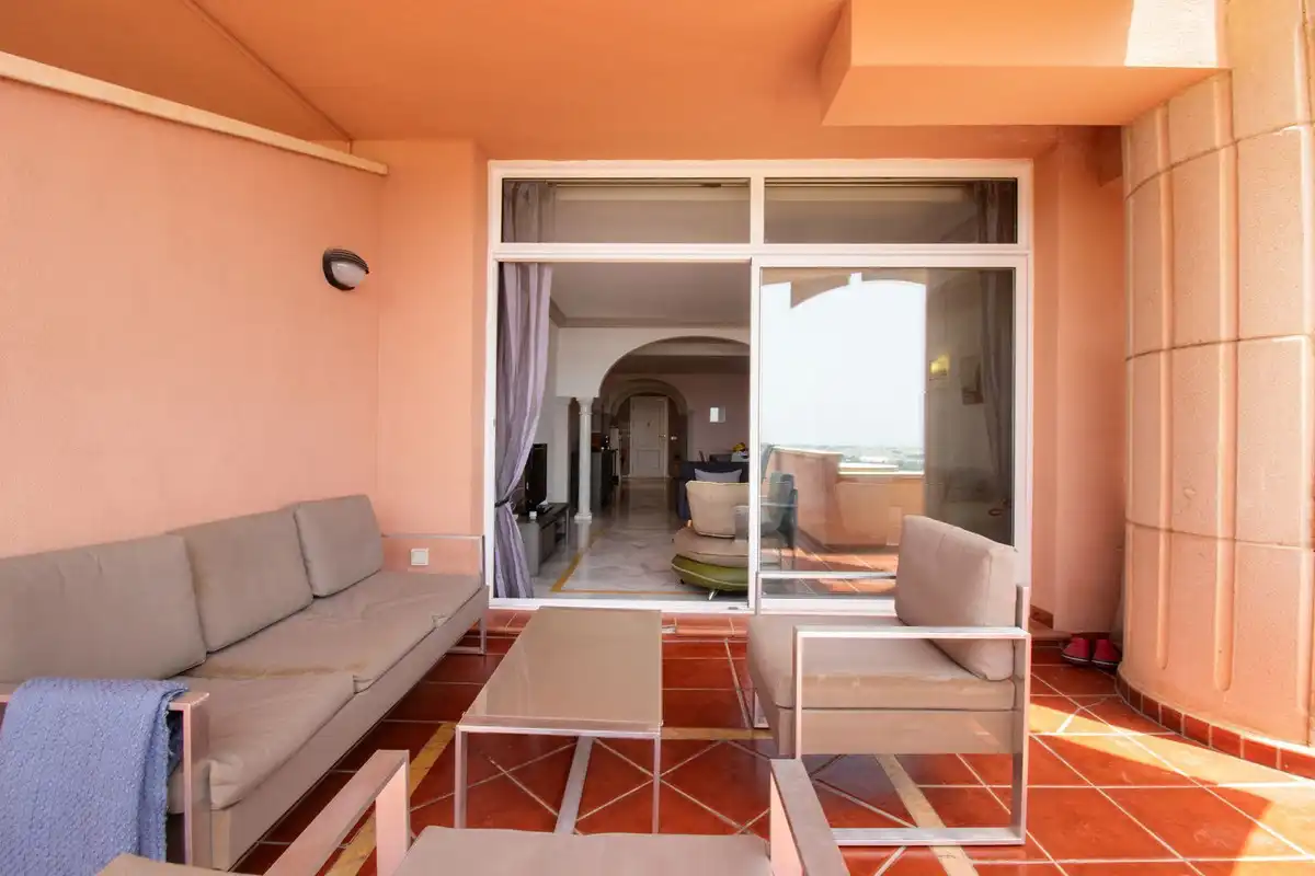 Appartamento con terrazza in vendita a Nueva Andalucía, imagen 15
