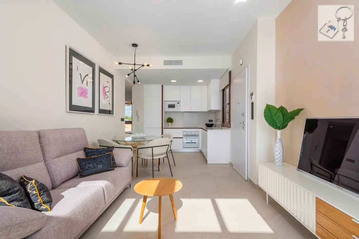 Appartement compact avec piscine à vendre à Los Balcones - Los Altos, imagen 3