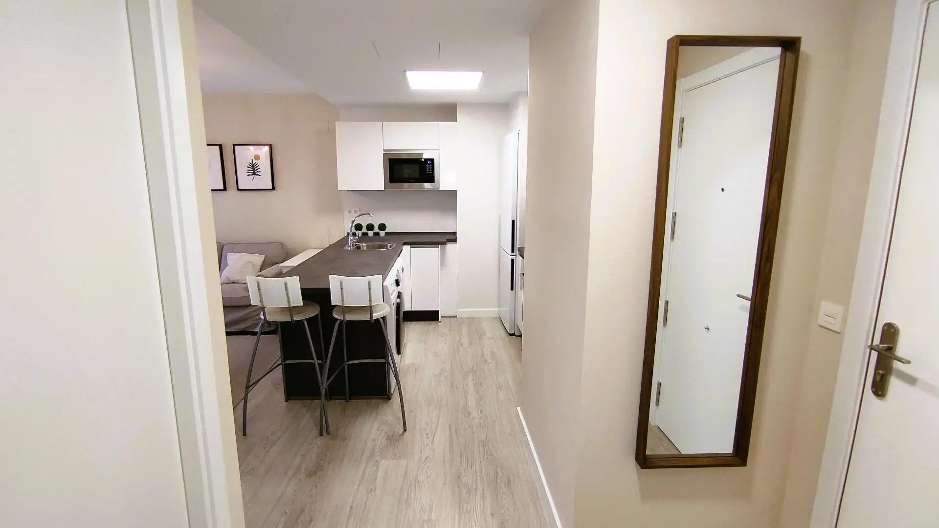 Apartments for rent in Badajoz  with Air Conditioner, Heating and Furnished