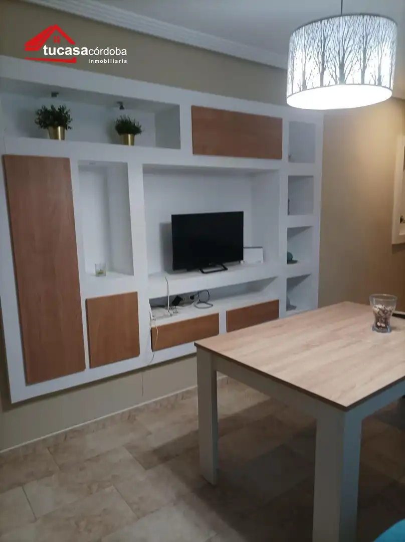 Sala de estar de Piso en venta en Córdoba con Aire acondicionado y Amueblado