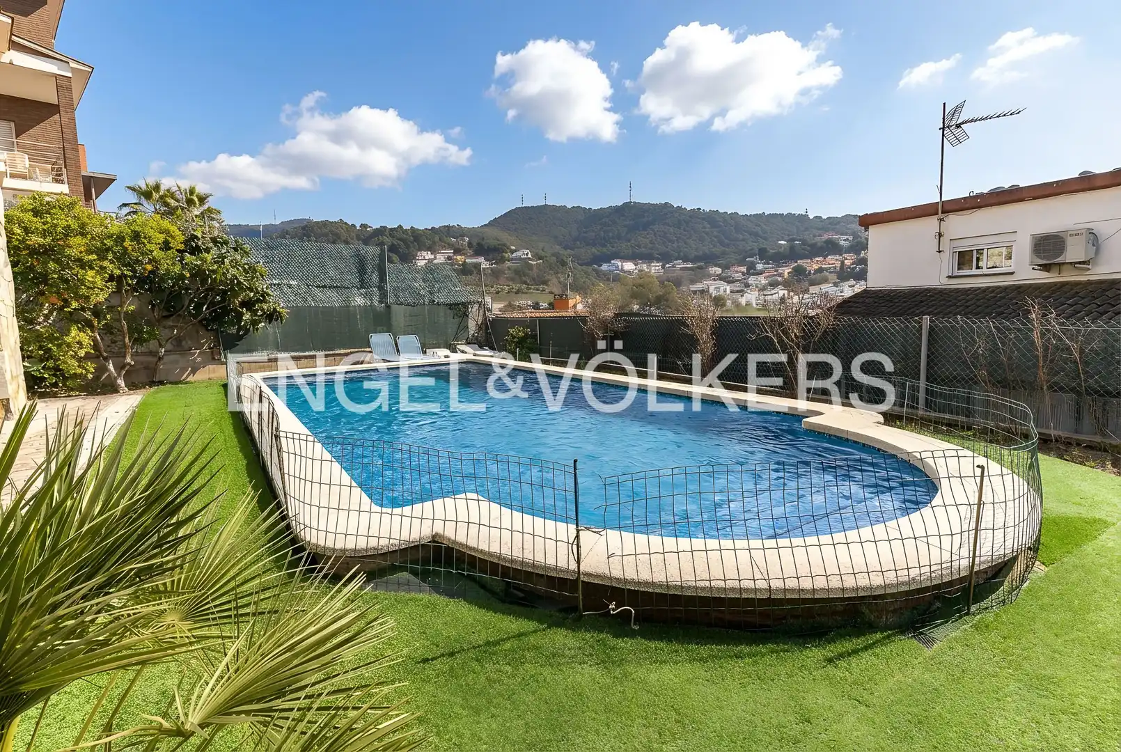 Casa amb piscina en venda a Sant Fost de Campsentelles, imagen 47