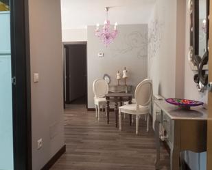 Dining room of Flat for sale in Valladolid Capital  with Terrace