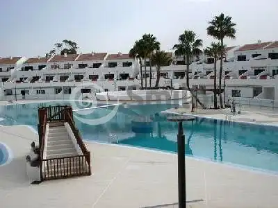 Swimming pool of Ground floor for sale in Arona  with Furnished and Community pool