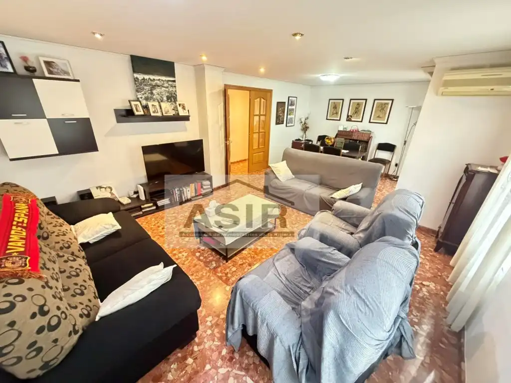 Sala d'estar de Pis en venda en Alzira
