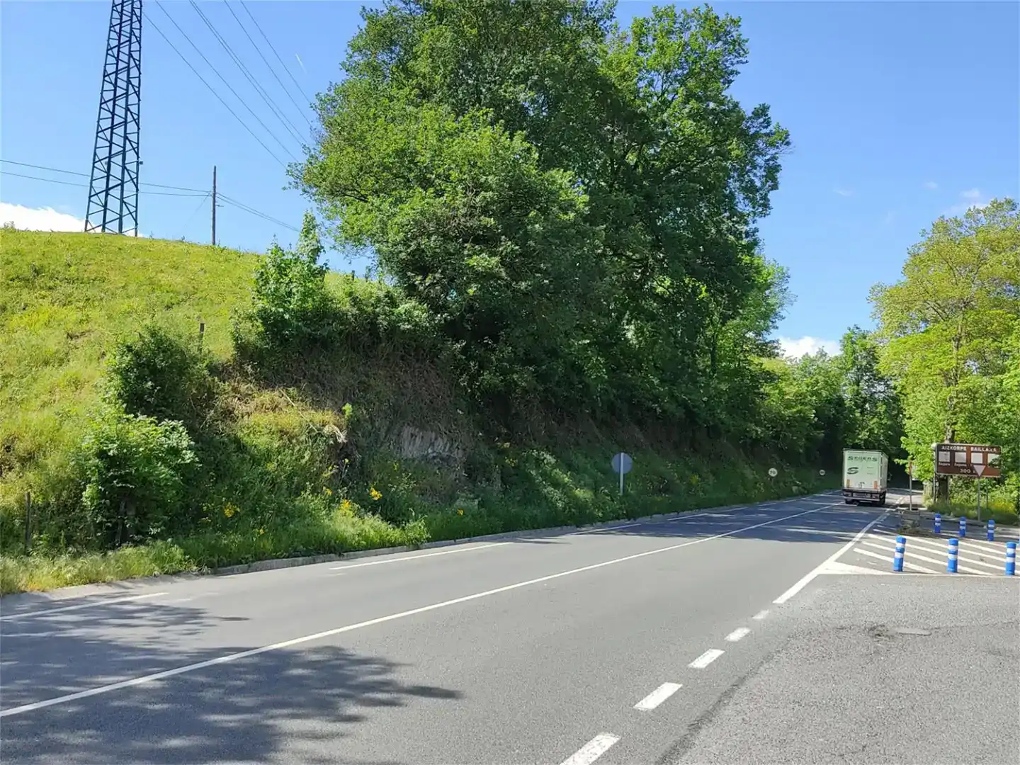 Grundstücke zum Verkauf in Idiazabal