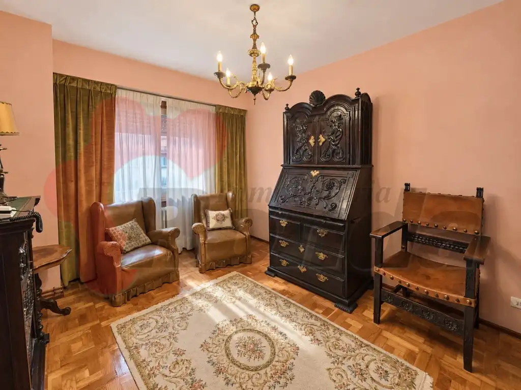 Sala de estar de Piso en venta en San Roque - As Fontiñas