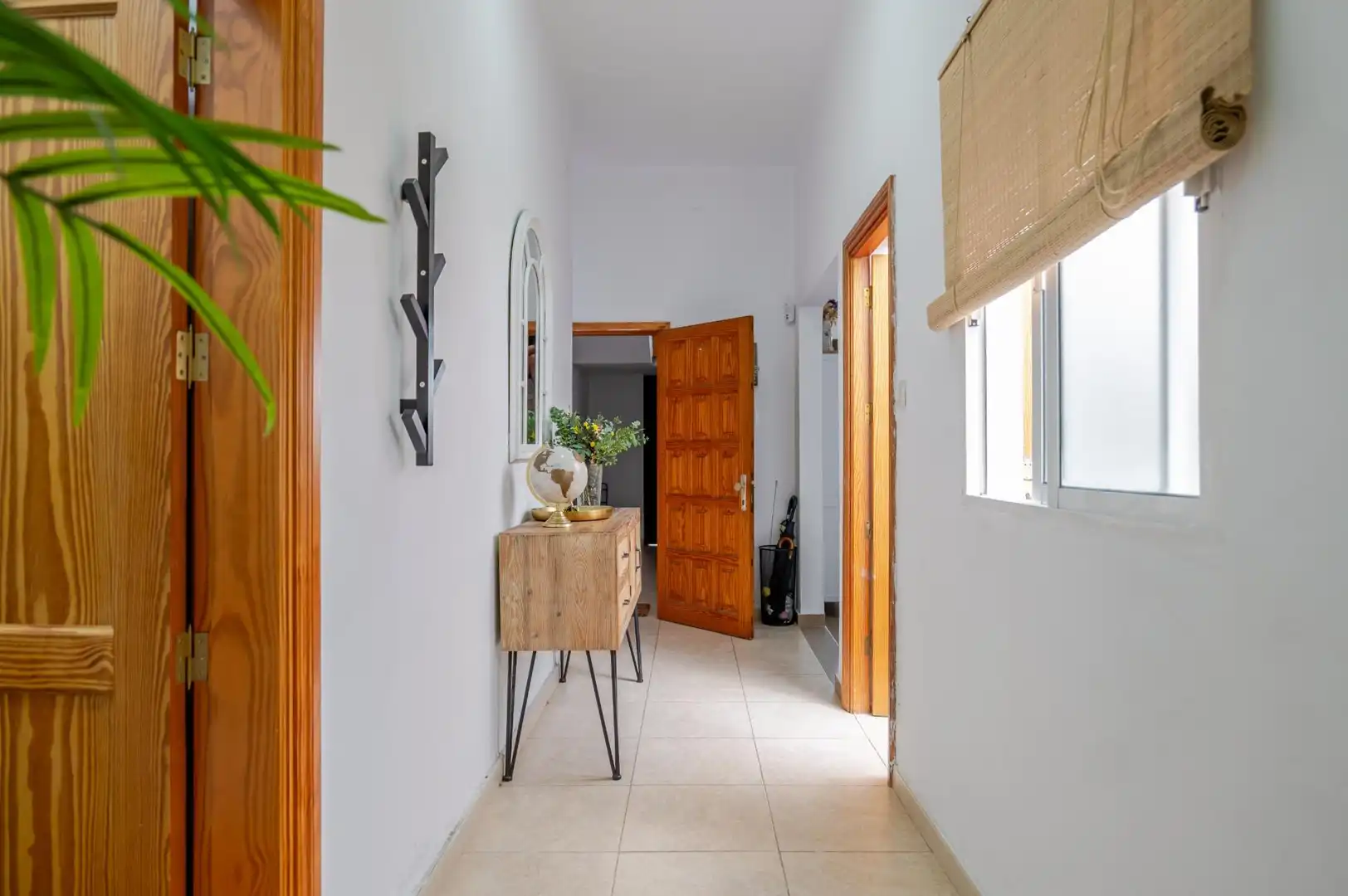 Einfamilien-Reihenhaus zum Verkauf in Las Palmas de Gran Canaria mit Terrasse und Abstellraum