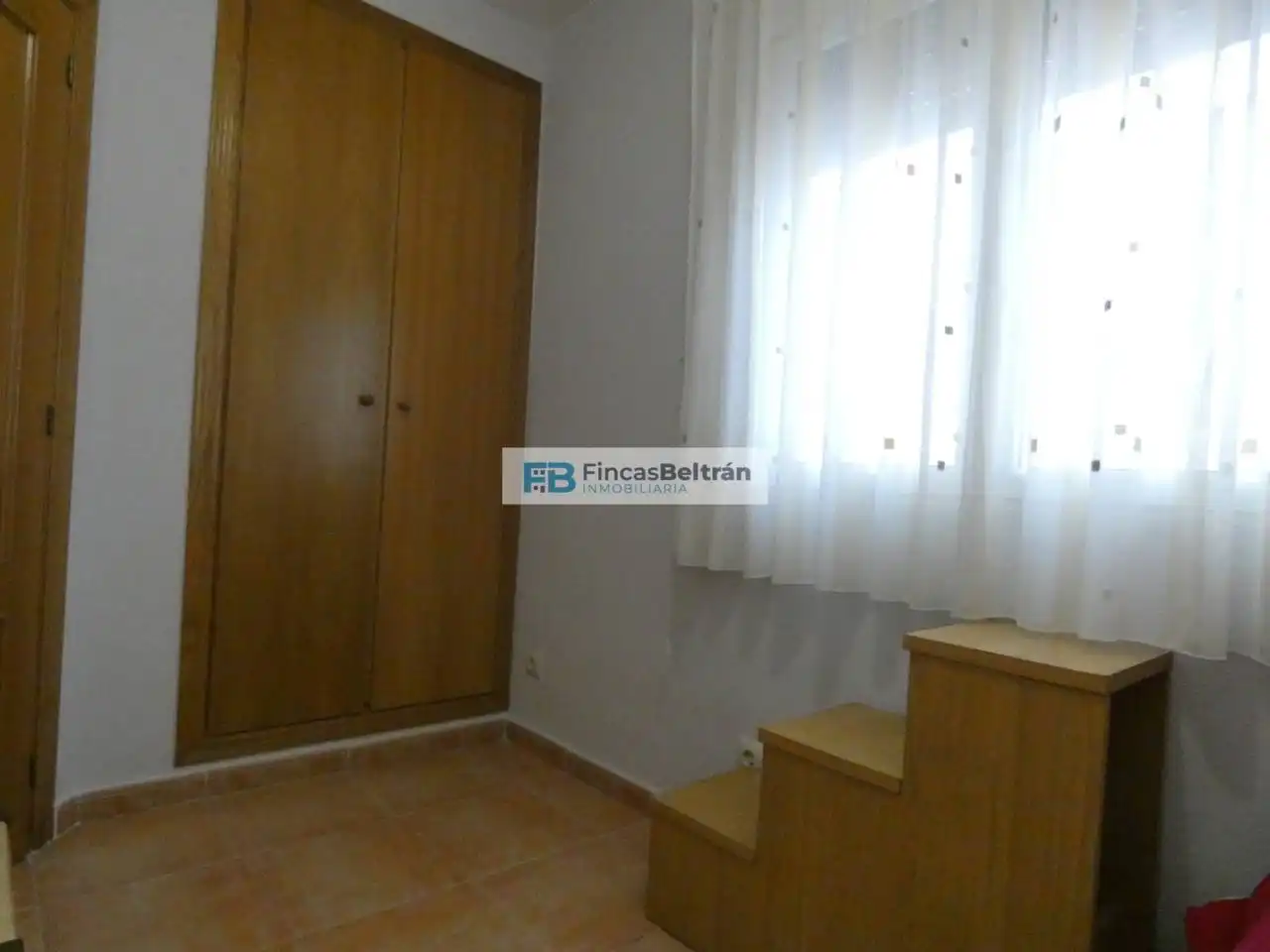 Bedroom of Flat for sale in Benicarló  with Air Conditioner and Furnished