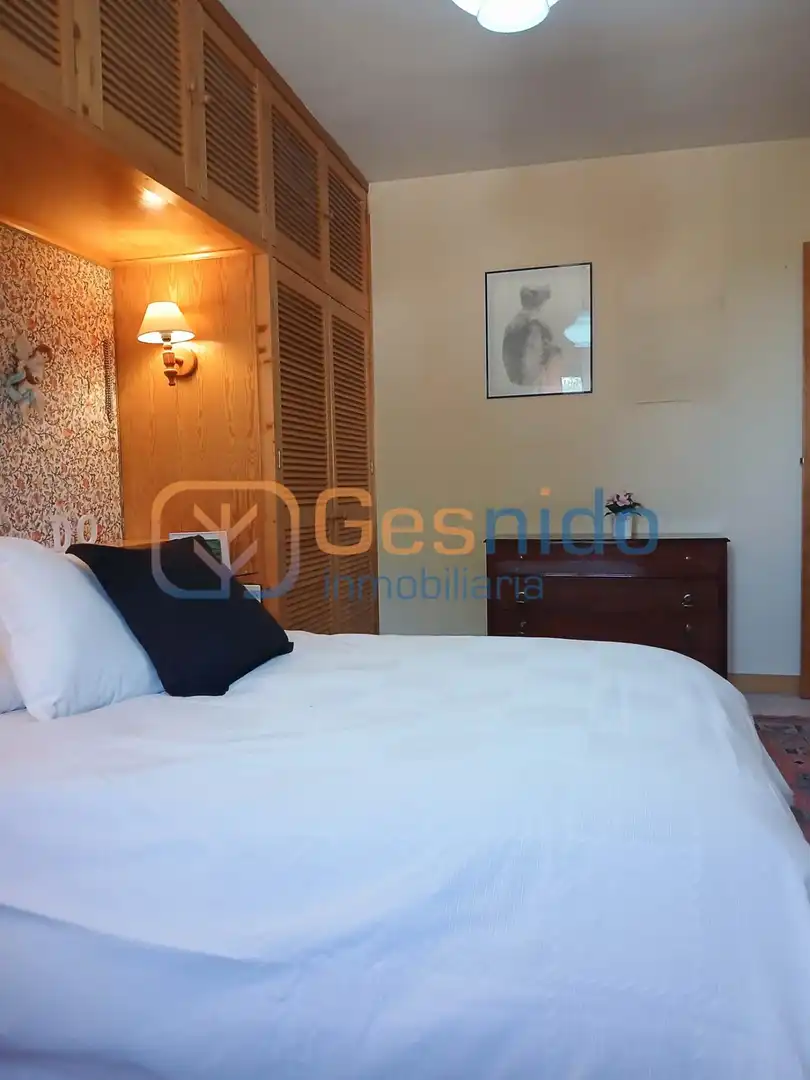 Habitación de Casa o chalet en venta en Aldealengua de Pedraza con Calefacción, Parquet y Terraza