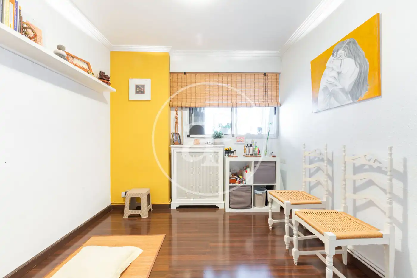 Sala de estar de Piso en venta en Valencia con Aire acondicionado, Calefacción y Terraza