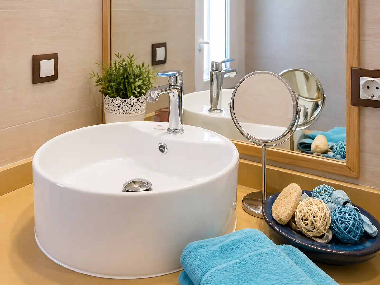 Baño de Piso en venta en Yaiza con Terraza