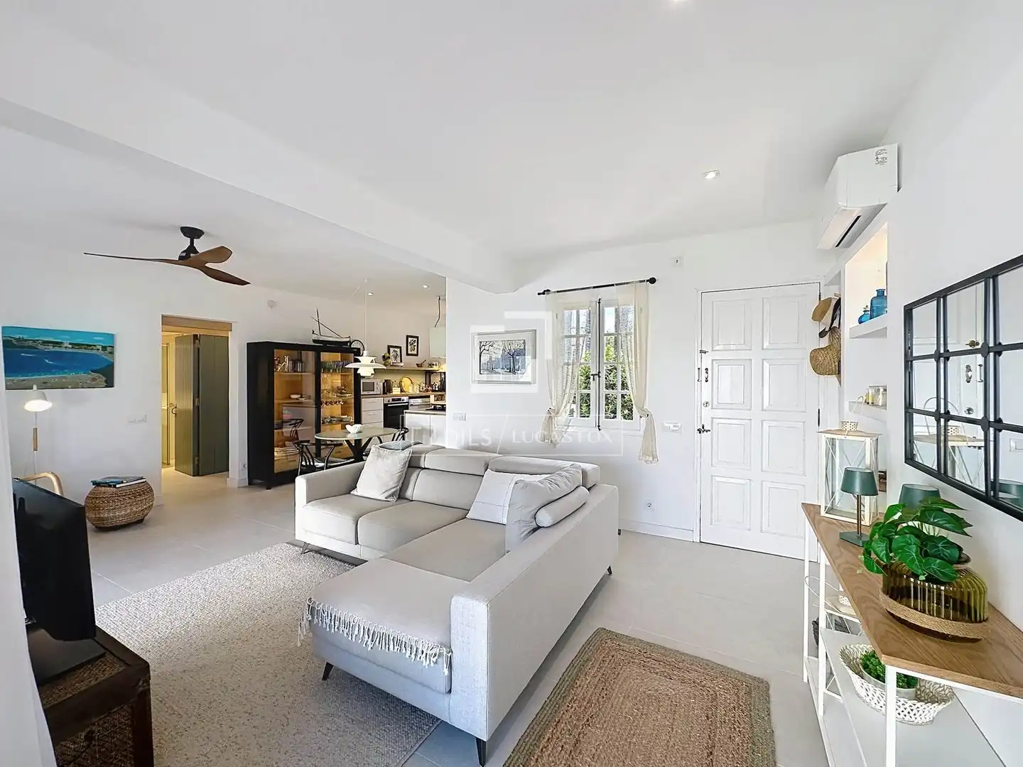 Appartement avec piscine à vendre à Cala en Blanes, imagen 7