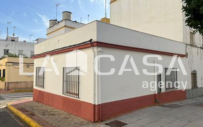 Exterior view of Flat for sale in Dos Hermanas