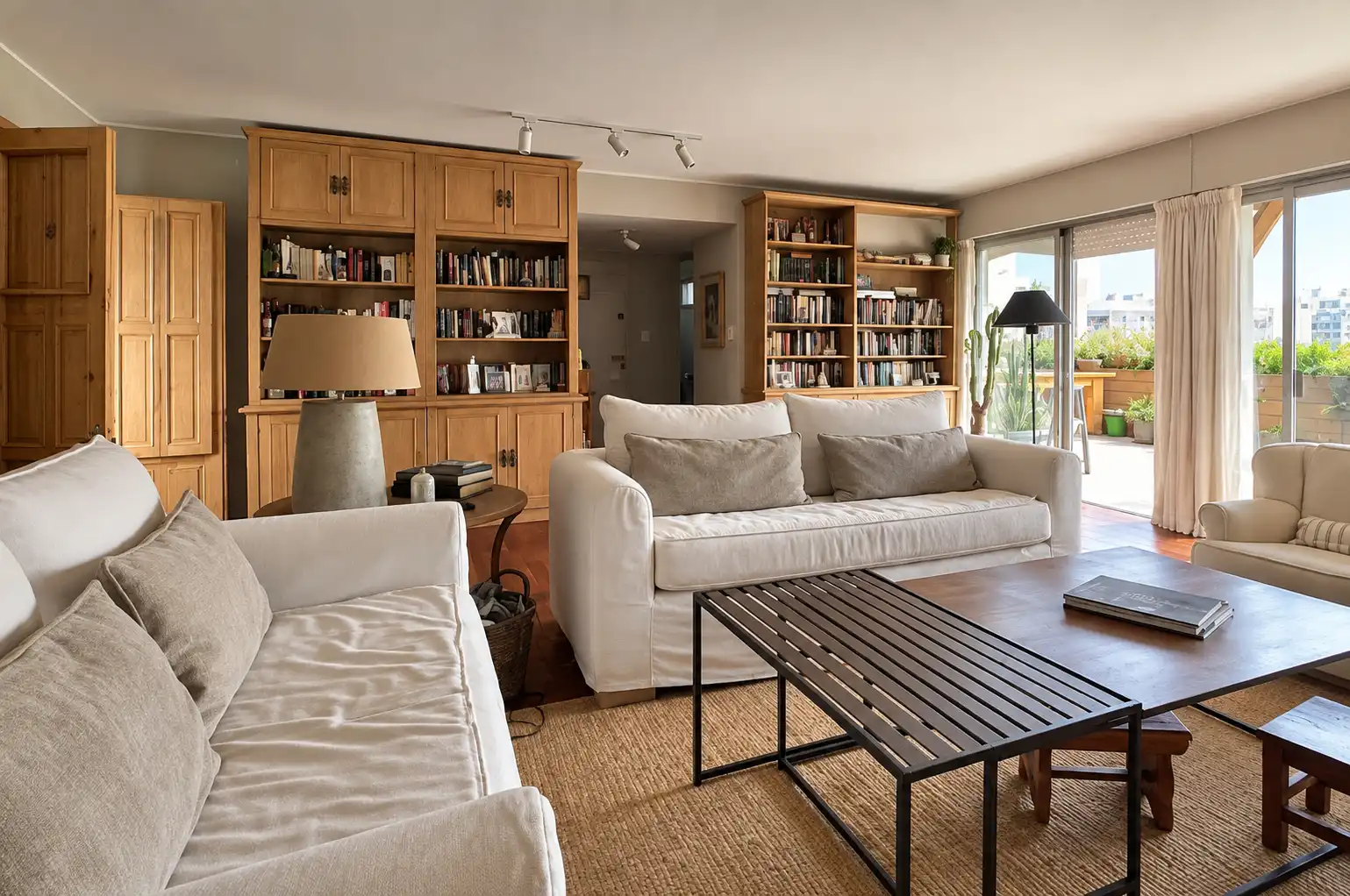 Attique avec piscine à vendre à Chamartín, imagen 2