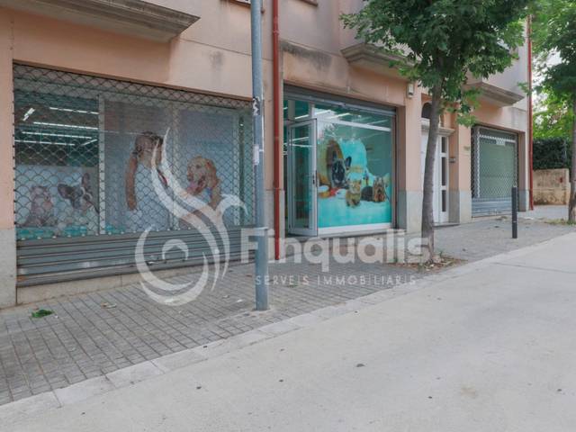 Local comercial en Alquiler en Santa Eulàlia de Ronçana