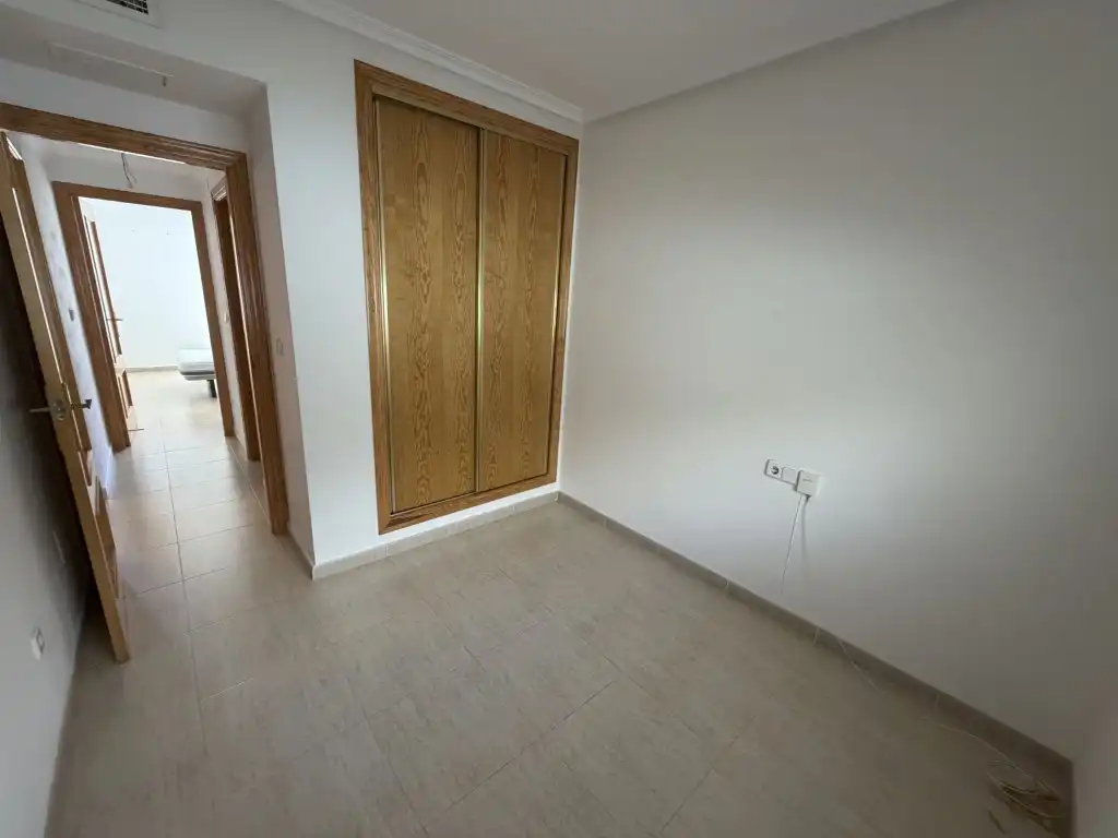Bedroom of Attic for rent in La Unión