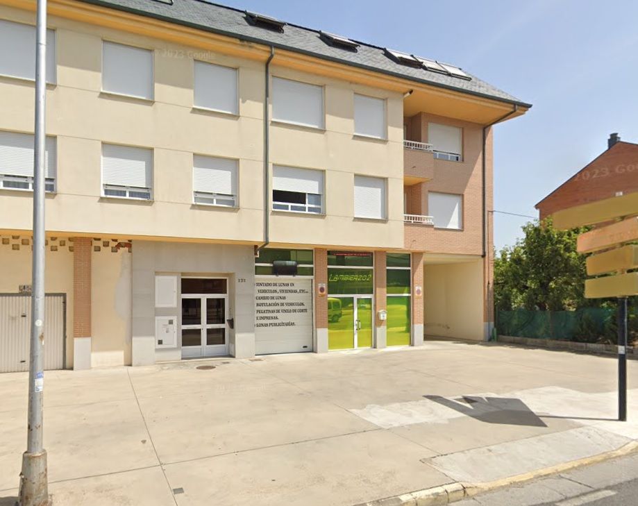 Exterior view of Flat for sale in Ponferrada