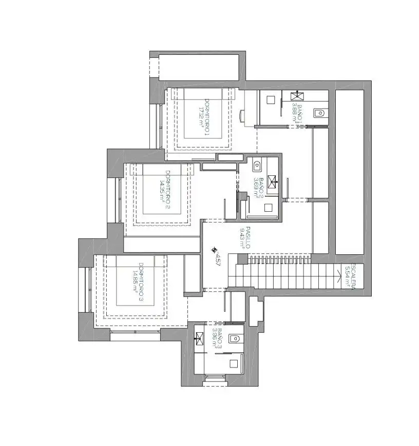 Chalet con piscina en venta en Nueva Andalucía, imagen 17