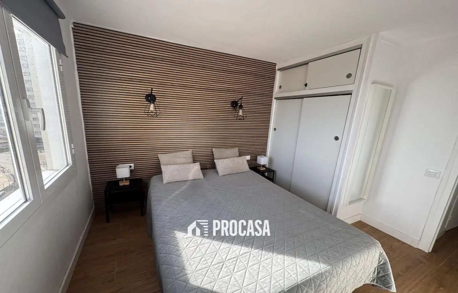 Dormitori de Pis en venda en Empuriabrava amb Aire condicionat, Calefacció i Terrassa
