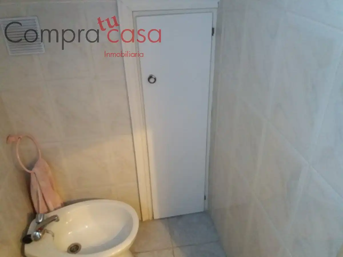 Baño de Finca rústica en venta en Carbonero el Mayor con Calefacción, Terraza y Trastero