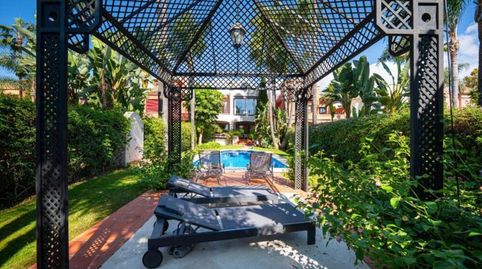 Foto 4 von Einfamilien-Reihenhaus zur Miete in La Dama de Noche - La Alzambra, Marbella