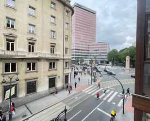 Vista exterior de Apartament en venda en Bilbao 