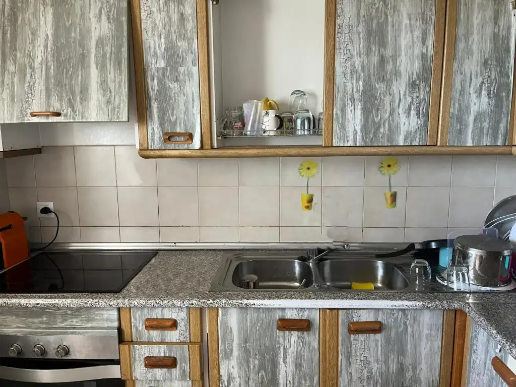 Kitchen of Flat for sale in Son Servera  with Terrace and Balcony