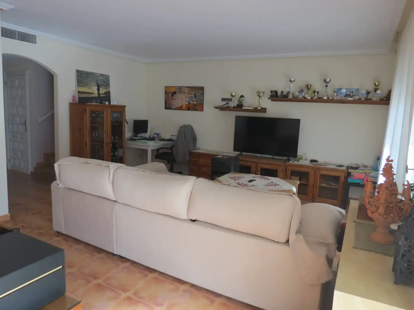 Xalet amb terrassa en venda a Campo de Murcia, imagen 13