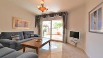 Living room of Planta baja for sale in Mijas  with Air Conditioner, Terrace and Swimming Pool