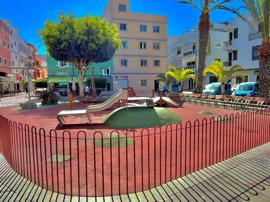 Wohnung zur Miete in De la Te, Costa del Silencio