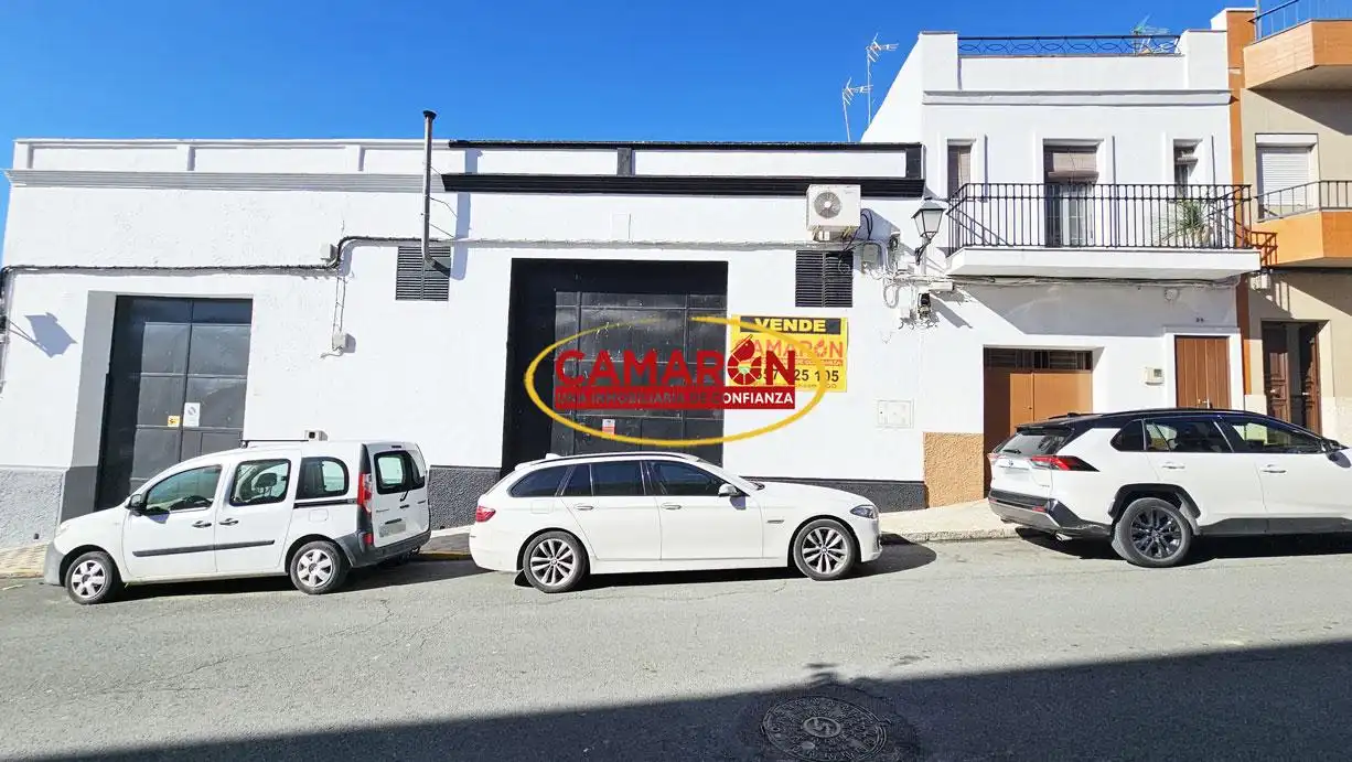 Nave industrielle à vendre à La Puebla del Río, imagen 2