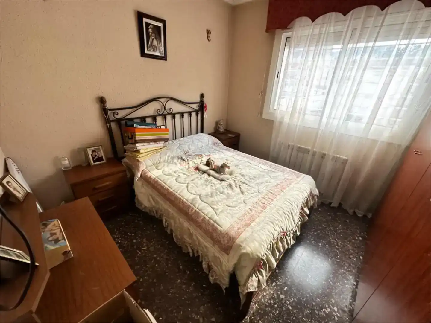 Dormitori de Pis en venda en Sabadell amb Balcó