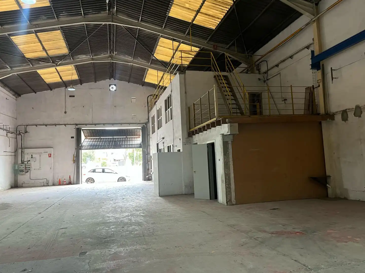 Nave industrielle à louer à de L'Enclusa 5, imagen 11