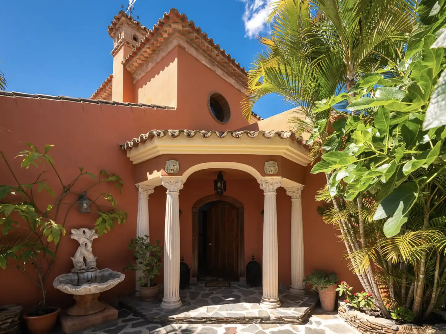 Chalet con terraza en venta en Nueva Andalucía, imagen 29