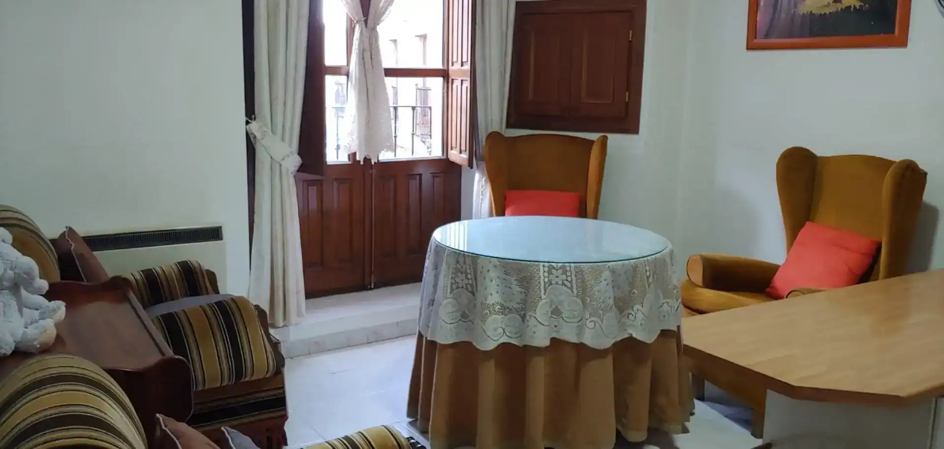 Esszimmer von Wohnungen zur Miete in Ciudad Rodrigo mit Balkon