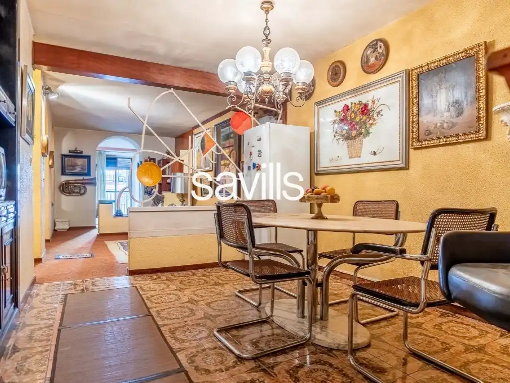 Dining room of Detached homes for sale in Sevilla