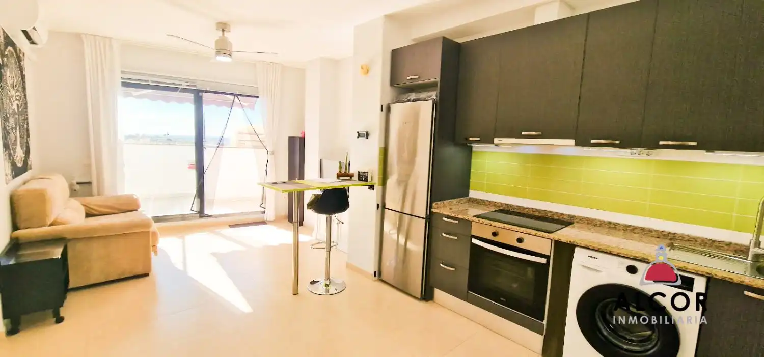 Wohnung mit Terrasse zum Verkauf in Torreblanca