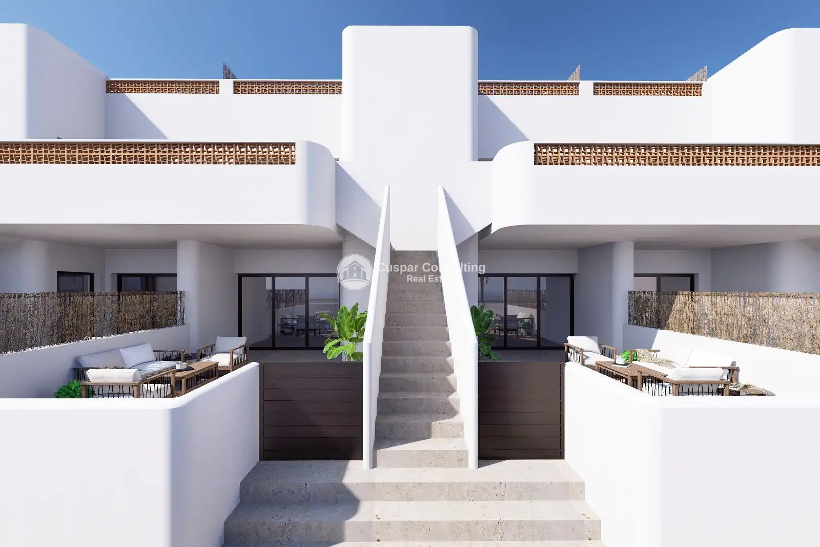 Apartament amb piscina en venda a Alcalde José Rodriguez, imagen 4