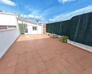 Terrace of House or chalet for sale in Terrassa  with Air Conditioner, Heating and Terrace