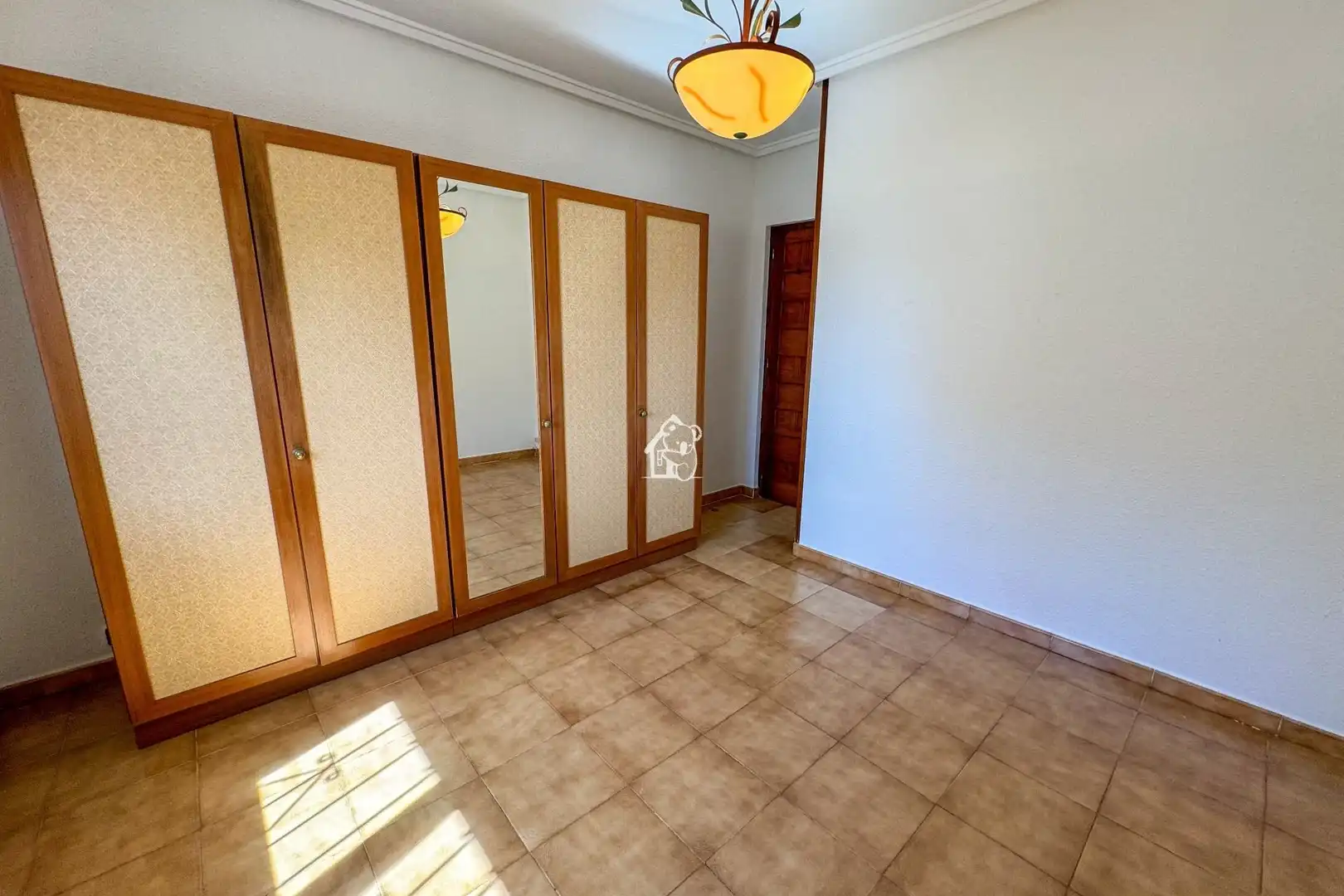 Habitación de Casa o chalet de alquiler en Rojales con Aire acondicionado, Jardín privado y Terraza