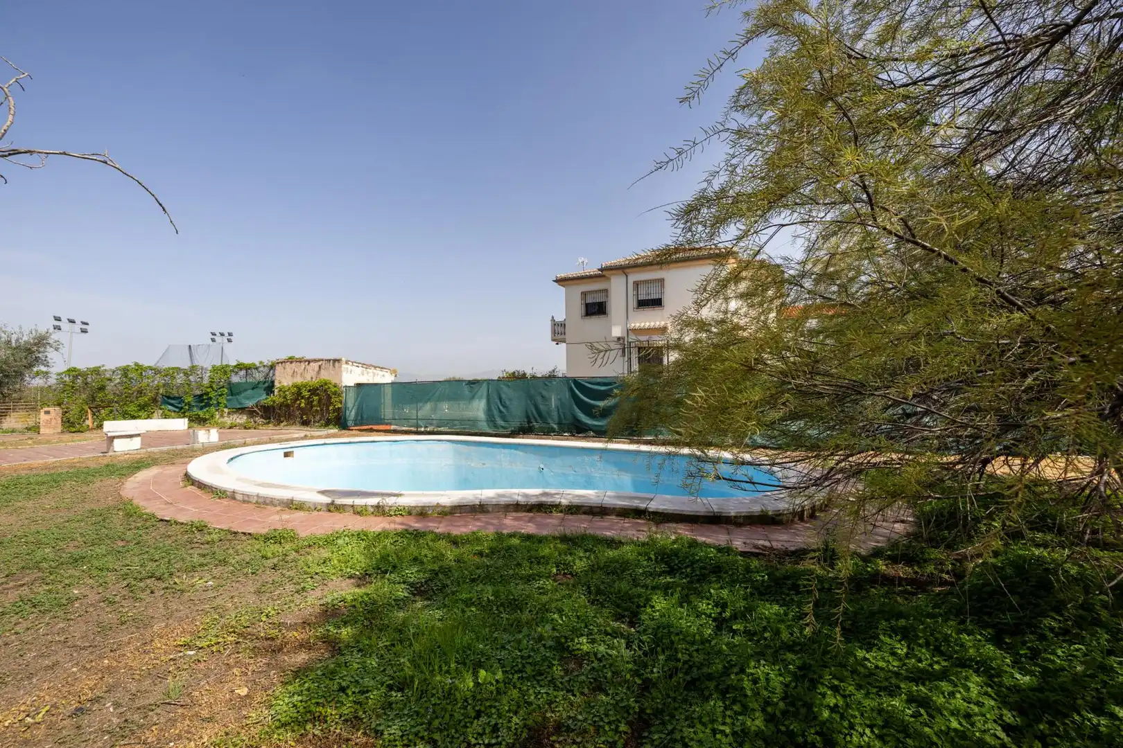 Chalet con piscina en venta en Calle Camino del Almendral 4, imagen 3