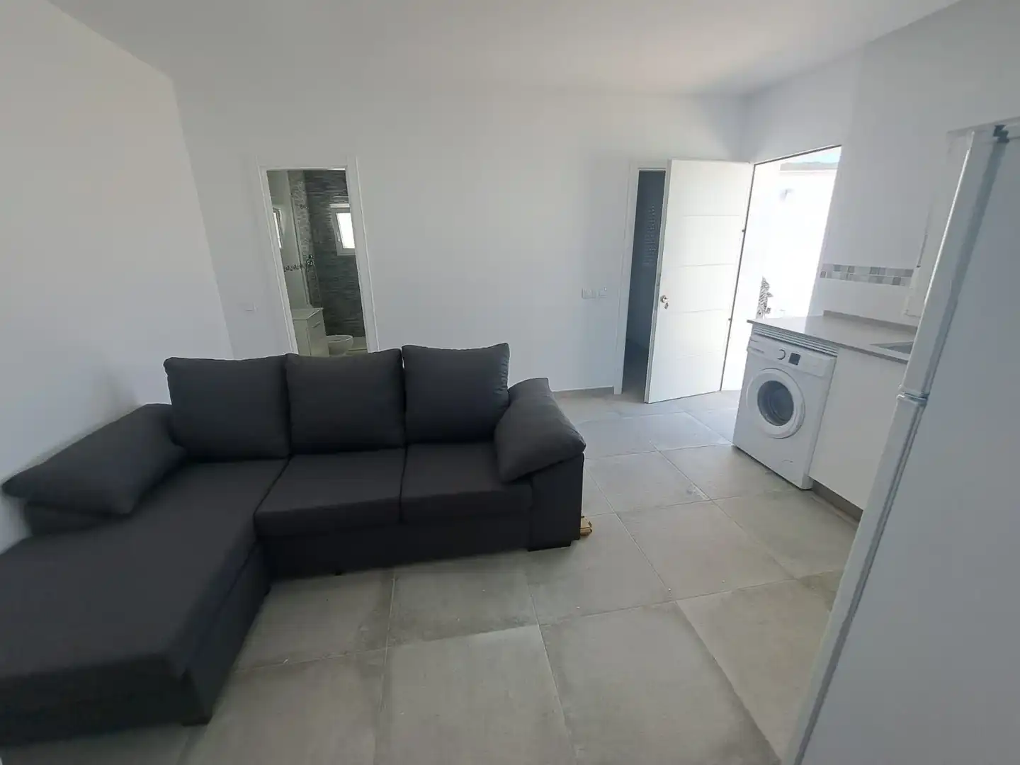 Casa o chalet de alquiler en El Zabal - Santa Margarita