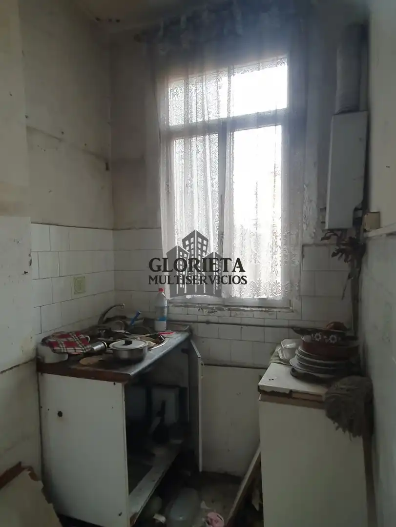 Cuina de Casa adosada en venda en Vigo  amb Calefacció, Terrassa i Traster