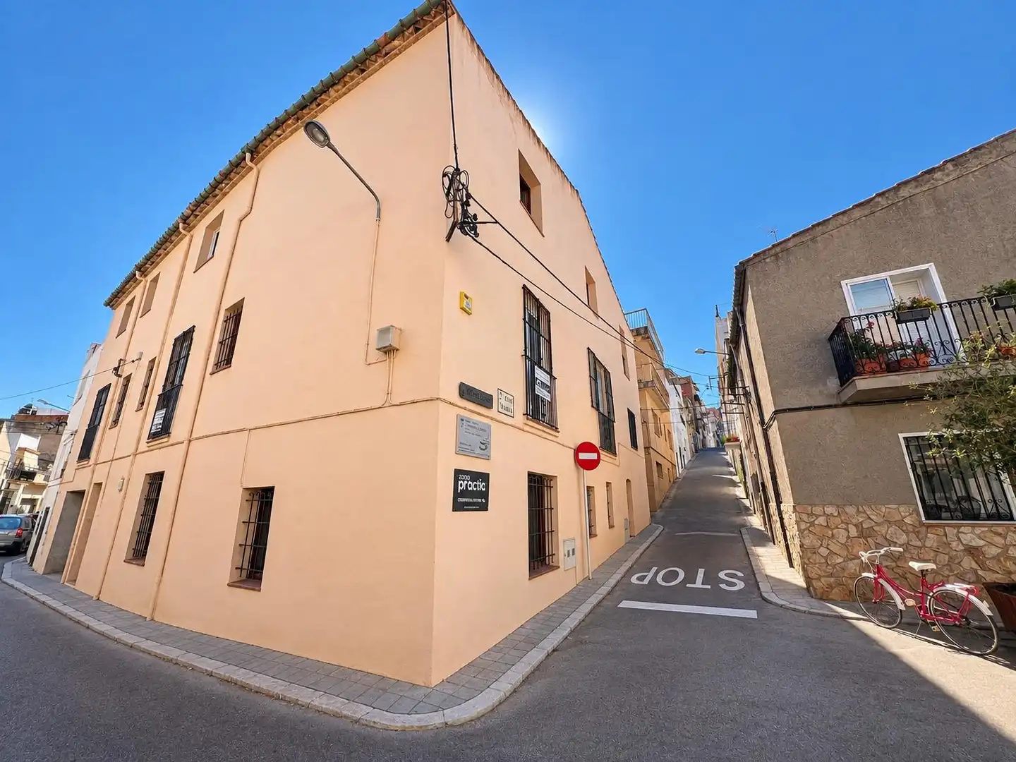 Vista exterior de Casa o chalet en venta en Llançà